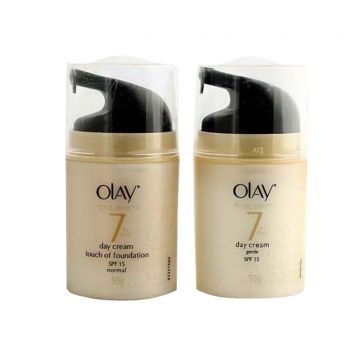 Pack of 2 Olay Face Creams